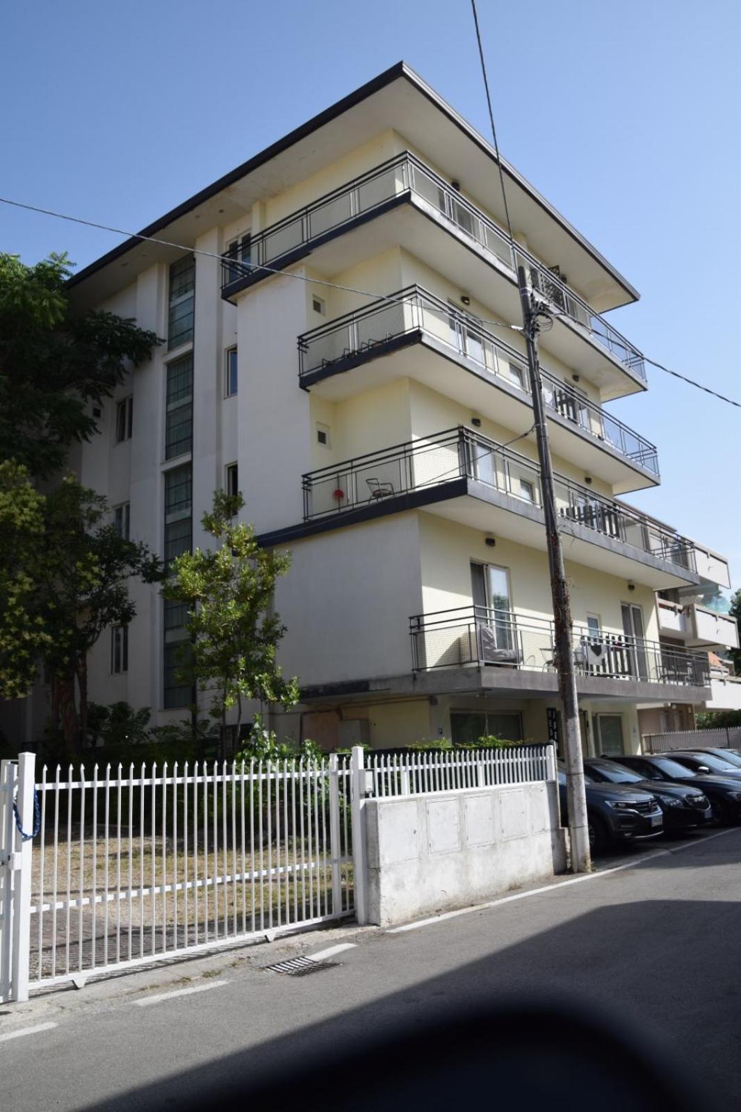 伊格酒店 里米尼 外观 照片